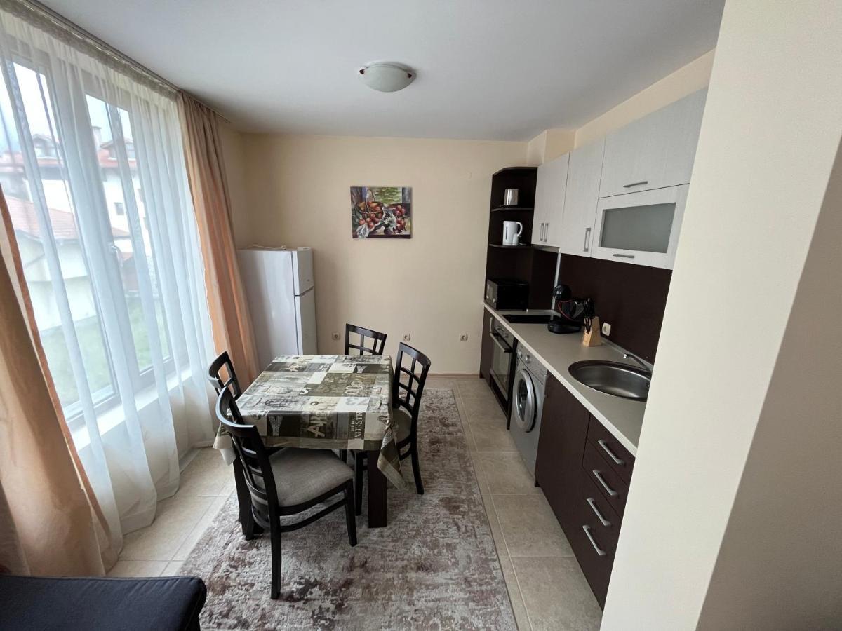 Marina Apartments - One Bedroom Bansko Exterior photo