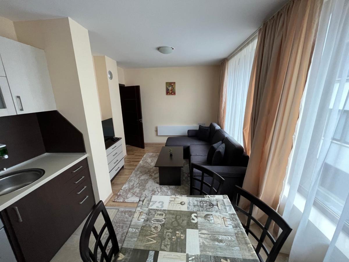 Marina Apartments - One Bedroom Bansko Exterior photo